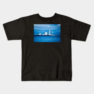 Danish energie architecture Kids T-Shirt